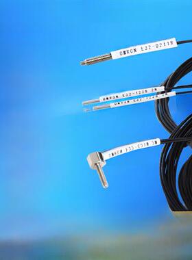 欧姆龙光纤传感器探头E32-C31N D211R ZT11N T22B DC200E ZT200