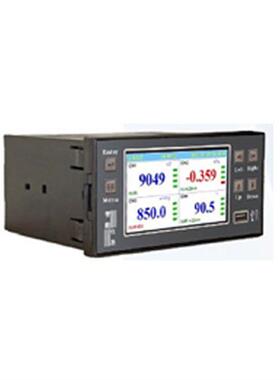 -JL-JR6000小屏彩色无纸记录仪可支持4路模拟量输入4路继电器