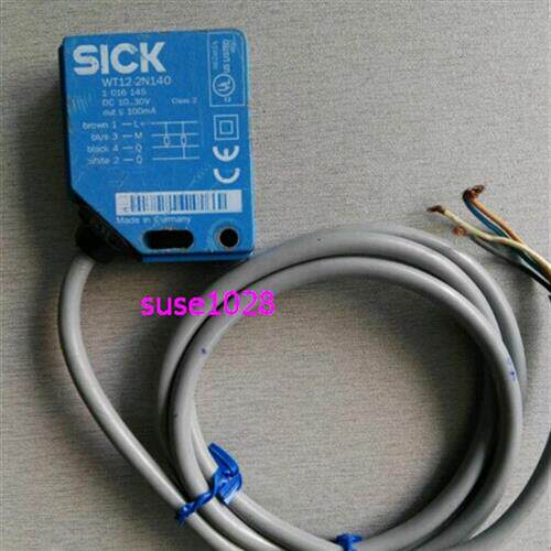 德国SICK 光电传感器WT12-2N140  正品现货优惠出售