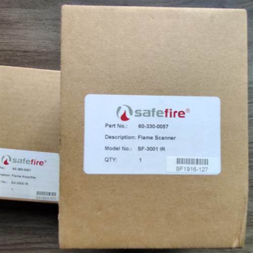 SA-3000 IR火检放大器 西飞SF-3001 IR火检探头