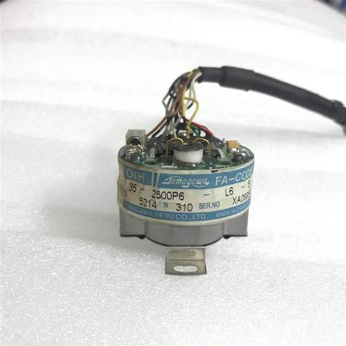 多摩川编码器 TS5214N310 原装 OIH35-2500P6-L6-5V