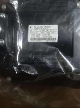 伺服电机SGMGH-13ACA61全新原装现货质保一年SGMGV-13ADC61