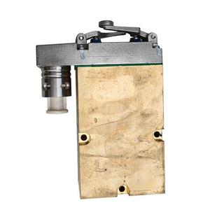 FHD1.6 置配件 31.5X矿用本安型电磁先导阀煤矿电液控装