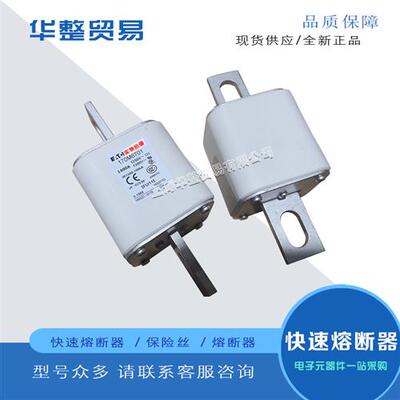 巴斯曼快速熔断器170M6713 170M6714 170M6715 170M6716