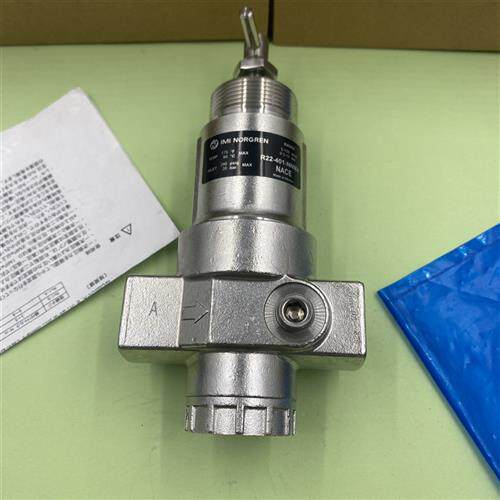 原装正品不锈钢过滤器调压阀R22-401-NNMA现货议价
