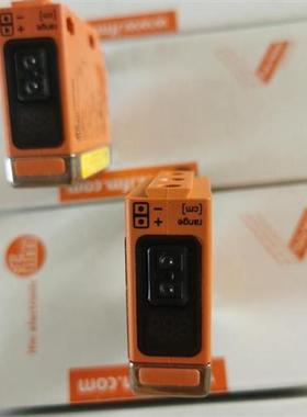 IFM带背景消除的漫反射光电开关 O4P500 O4H500 O4H200  04H500