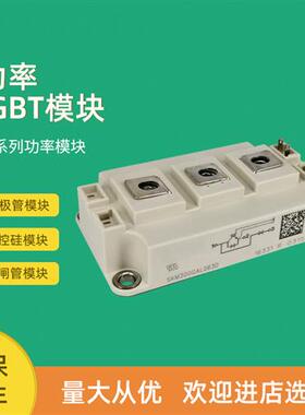 全新功率IGBT模块SKM600GAR066D SKM195GAR07E3 SKM300GAR07E3