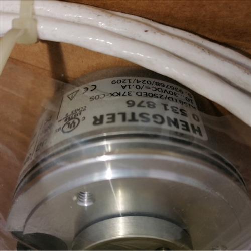 RI58TD/1000ED.37KX-CO-S自动化设备光电旋转编码器