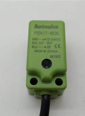 奥托尼克斯接近开关PSE PSN17-8DN 5DN 8DP 5DP2电感式方形传感器
