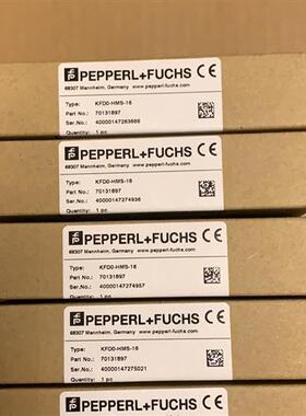 议价安全栅KFD0-HMS-16大量现货全新原装进口正品