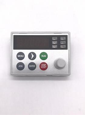 全新变频器AMB160系列操作面板外拉外引键盘通用网口显示器
