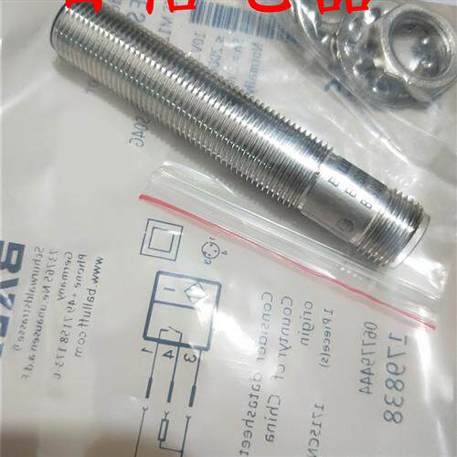 全新BALLUFF/巴鲁夫接近开关BES02JY BES M12MD1-PSC80E-S04G-W01