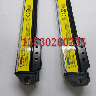 销售安全光栅GL-S16SH-T GL-S16SH-R GL-S16FH-R GL-S16FH-T