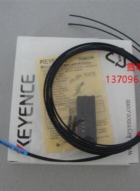 KEYENCE全新原装进口线FU-67V光纤传感器配件齐全质保两年