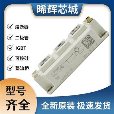 SKM300GAR123D 可控硅 晶闸管模块 极速发货 现货可直拍