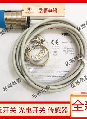 费斯托接近传感器SIEN-M30NB-NS-K-L SIEN-M30B M18B-NS/PS-S/K-L