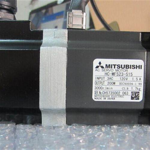 供应伺服电机HC-MFS23-S15议价