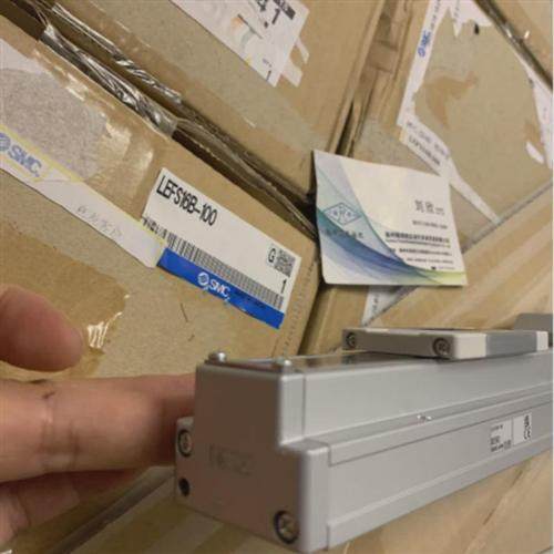 SMC电动执行器LEFS32A-100LEFS32A-200