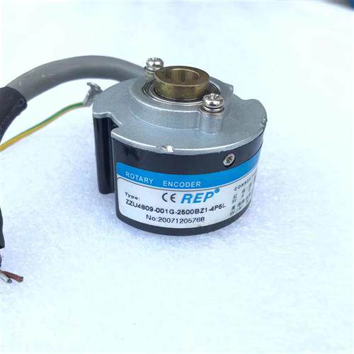 ZZU4809-001G-2500BZ1-4P05L伺服电机编码器