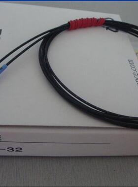 KEYENCE FU-32光纤传感器全新正品现货包装配件齐全