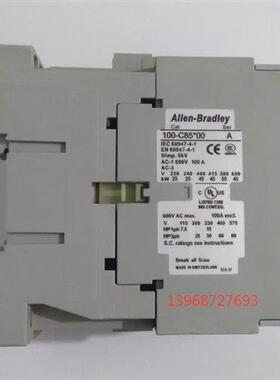 议价美国AB交流接触器 100-c85*00/400V