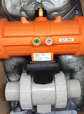 议价++ 球阀 199231837 d50DN40 PP-H /EPDM 全新原