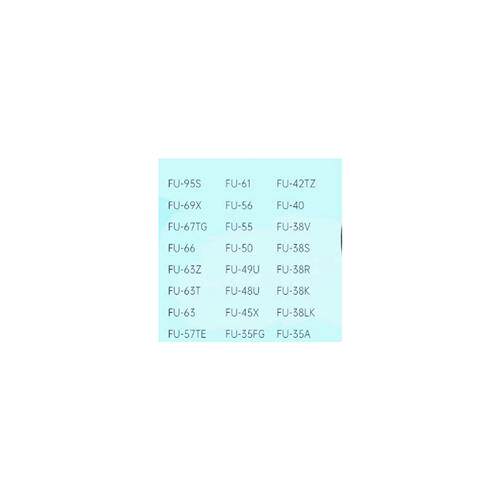 全新FU-75F/FU-76F/FU-85A/FU-70U/FU-81C/82C对射光纤现货
