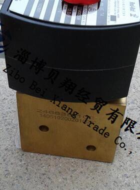 美国电磁阀两位三通电磁阀阀体EF8327G041正品现货