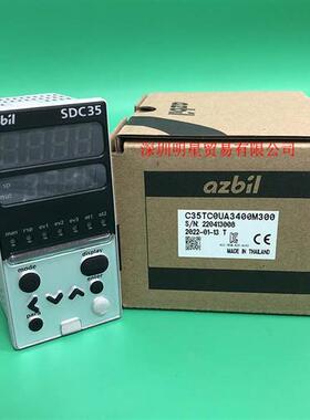 C35TC0UA3400M300假一罚十原装正品日本SDC35温控器