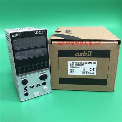 C35TC0UA3400M300假一罚十原装正品日本SDC35温控器