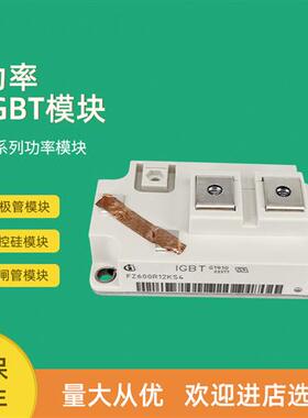 IGBT功率模块全新FZ600R12KS4 BSM200GA120DN2 BSM300GA120DN2