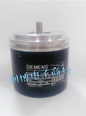 西门子6FX2001-2CB02 全新光电增量式旋转编码器2EB02