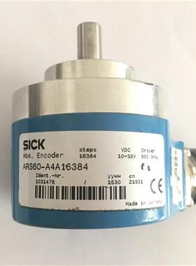 1031478 ARS60-A4A16384 原装正品德国编码器 实物实拍