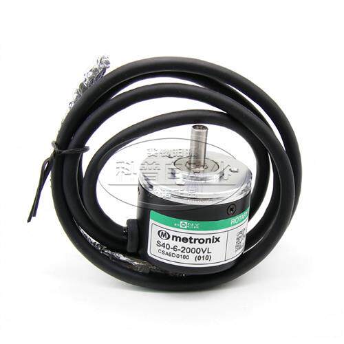 全新LS编码器S40-6-2000VL/S40-6-2000ZO 原装正品现货