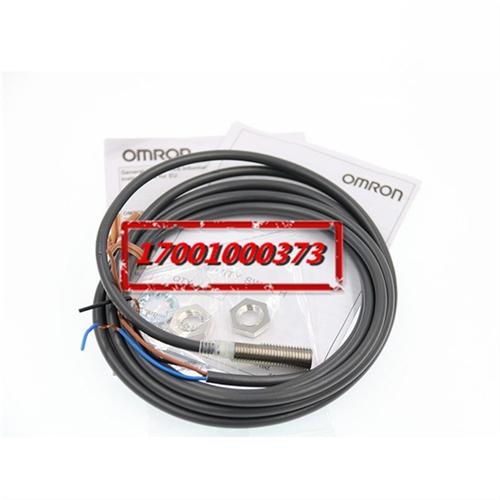 全新电感式接近开关E2E-X2D1-N-Z传感器DC12-24V二线NO齐平型M8