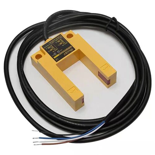 电梯平层感应器EU30TD0030DK2P槽型U型光电开关适用康力快速配件