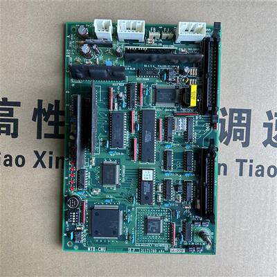 日立电梯MTB-CMU电子板31171760NPX轿顶通信主板原装进口低价热卖