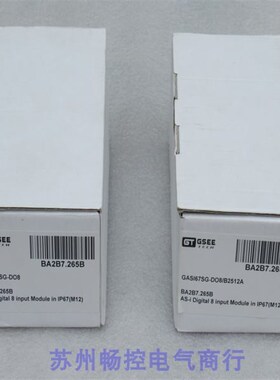 *现货销售*全新GSEE TECH吉诺模块GASI67SG-DO8 现货