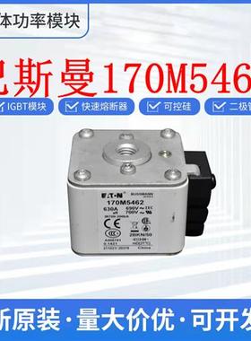 全新巴斯曼熔断器170M5462 170M5458 170M5459 170M5460