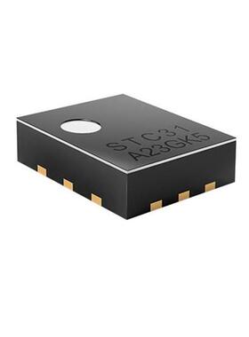 STC31-C-R3气体传感器二氧化碳CO2数字I2C接口 瑞士R1进口