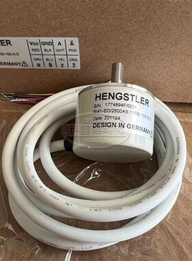 现货全新原装Hengstler编码器RI41-EO/2500AS.11RB-15S-5-G