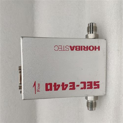议价HORIBA 质量流量计 SEC-E440J NH3 5SLM 日本正品原装现