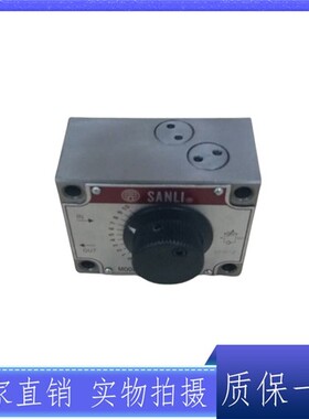 新款台湾SANLI欣流量控制阀FKC-G02A B液压调速阀FNC-G02现货