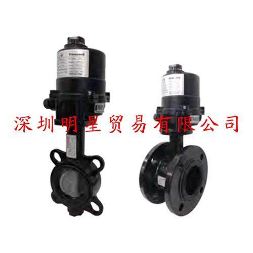 原装正品对夹电动蝶阀V9BFW16-125-2假一罚十