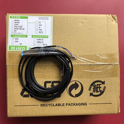 台湾接近开关PSC0802-NP接近传感器原装正品现货假一罚十