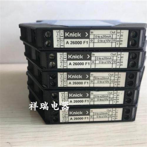 A 26000 F1 科伲可VariTrans控制器 A26000F1