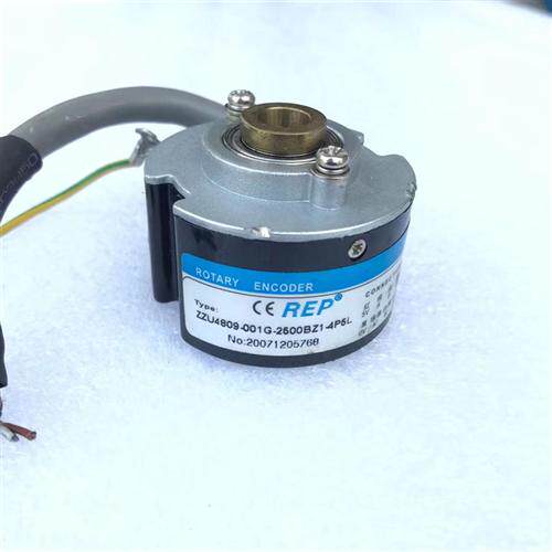 ZZU4809-001G-2500BZ1-4P05L伺服电机编码器