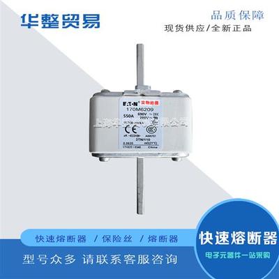 巴斯曼全新熔断器170M6208 170M6209 170M6210 170M6211 170M6212