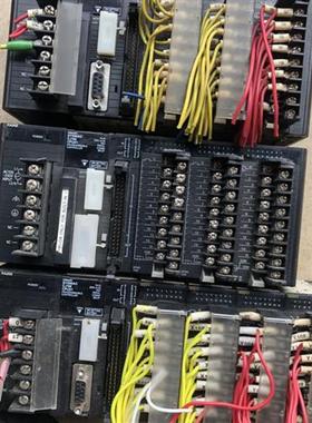 二手拆机 CJ1M-CPU21/CJ1W-PA202/CJ1W-ID211/CJ1W-OC211
