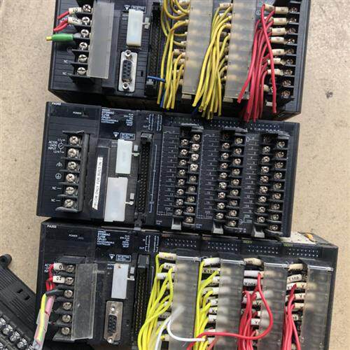 二手拆机 CJ1M-CPU21/CJ1W-PA202/CJ1W-ID211/CJ1W-OC211